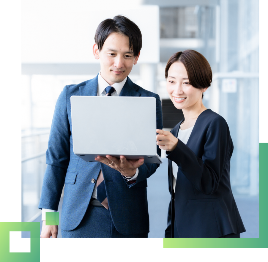 経営を加速させる